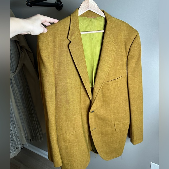 Rough Rider | Jackets & Coats | Rough Rider Tailored Blazer | Poshmark